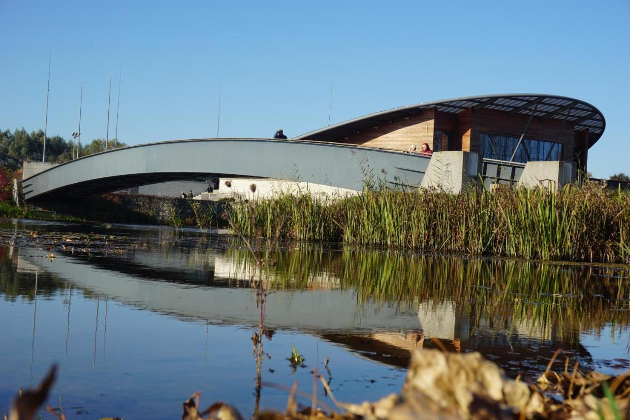 Wyspa Wisla Przyjazna Przystan Stezyca Stezyca  Extérieur photo