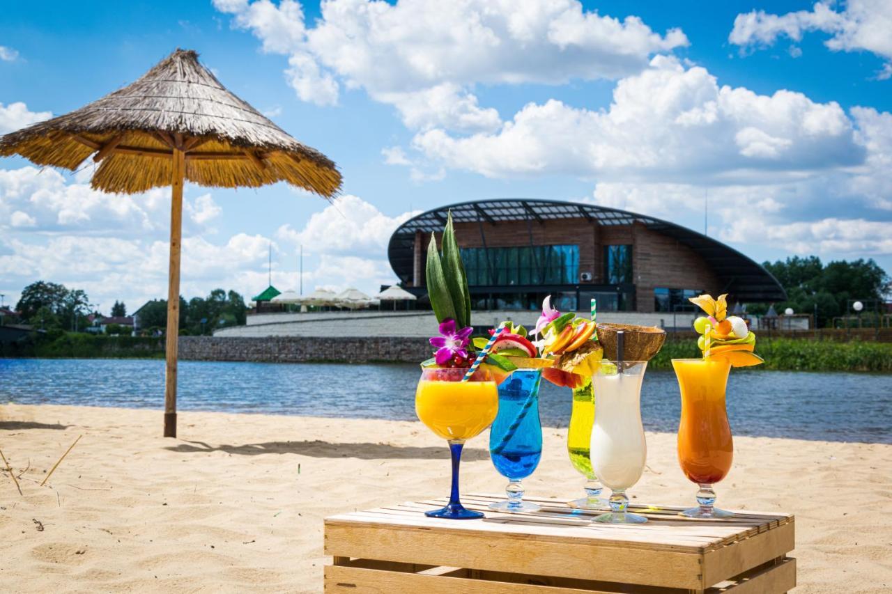 Wyspa Wisla Przyjazna Przystan Stezyca Stezyca  Extérieur photo